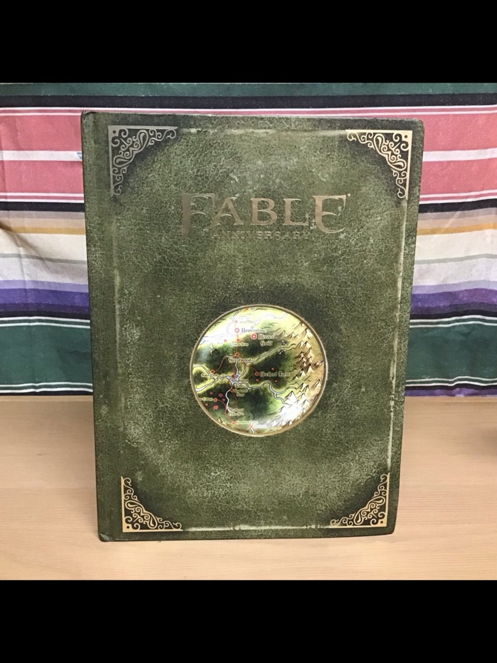 Fable Anniversary: Prima Official Game Guide, Wales, Matt, 9780804161602